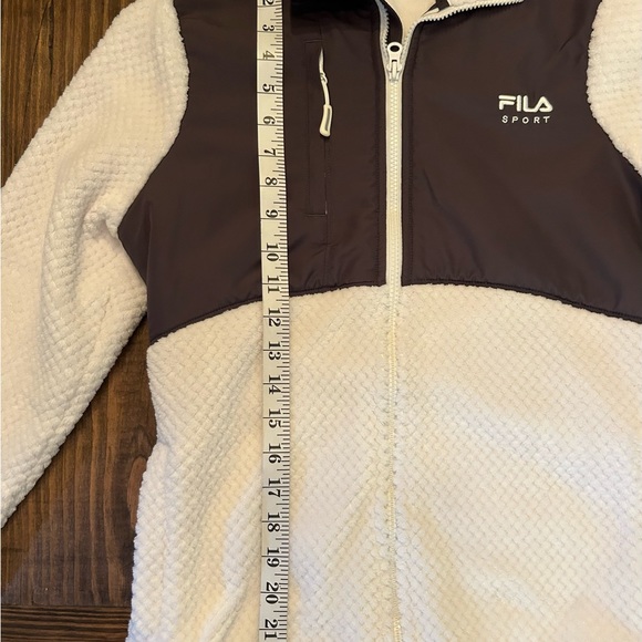 FILA zip up jacket - Picture 11 of 11